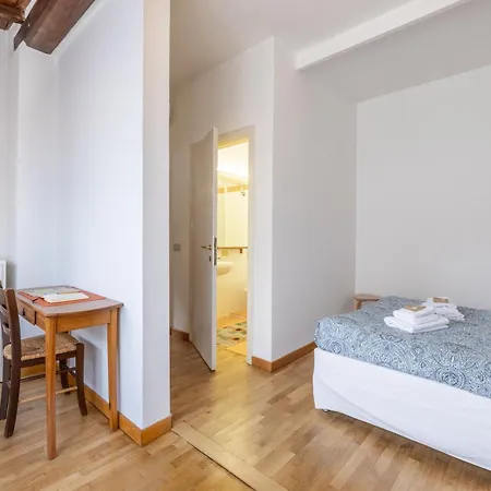 Lägenhet Piazza Navona Rooftop Retreat S