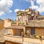 Appartement Piazza Navona Rooftop Retreat S *