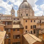 Piazza Navona Rooftop Retreat S * Rome