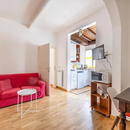 Piazza Navona Rooftop Retreat Lejlighed Rom