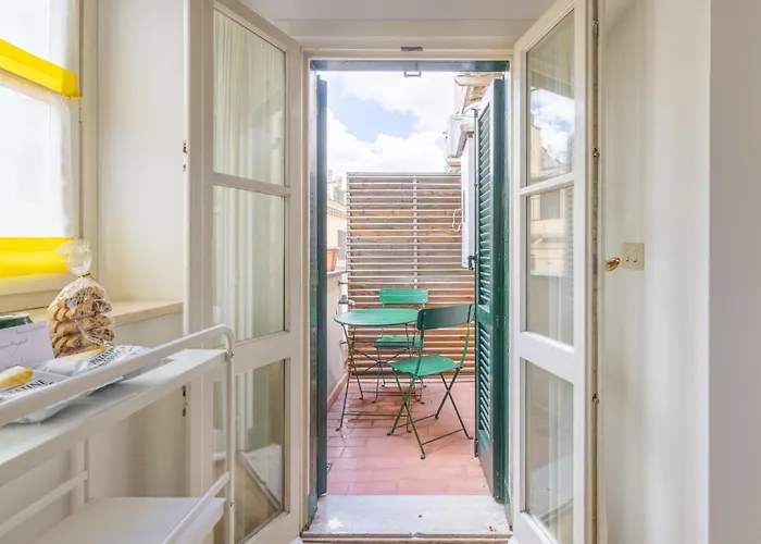 Apartment Piazza Navona Rooftop Retreat S