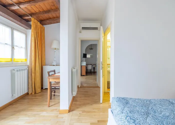 Piazza Navona Rooftop Retreat S Apartment